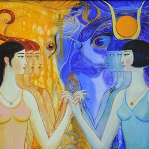 Το πρώτο Κινέζικο Κέντρο Τεχνών στην Ελλάδα εγκαινιάζει την έκθεση "Silk Road & Ullyss Journey"