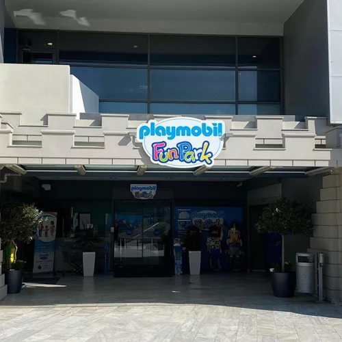 PLAYMOBIL FunPark: Ατελείωτο παιχνίδι στον απόλυτο προορισμό διασκέδασης!