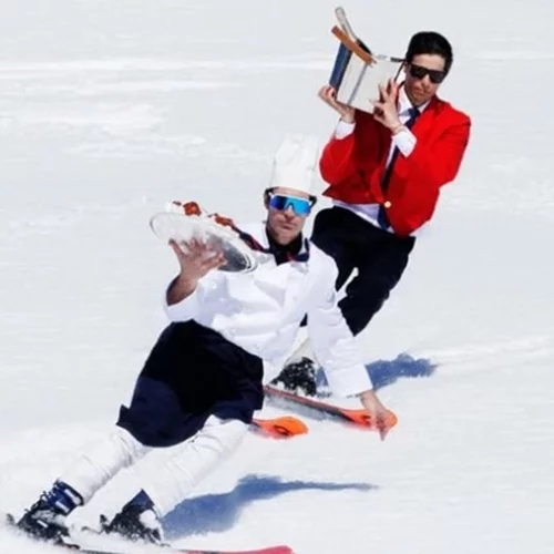 Γιατί τα μπαρ πάνε για... σκι