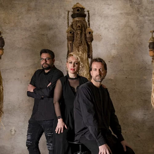 "Spe Meliore Moriendi": Ένα δημιουργικό πάντρεμα εικαστικών, περφόρμανς και μουσικής