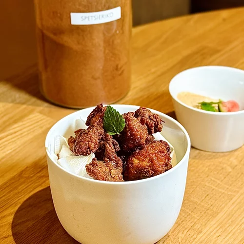 Το πιάτο της εβδομάδας: Τα nuggets κουνελιού στο 'Jerár'