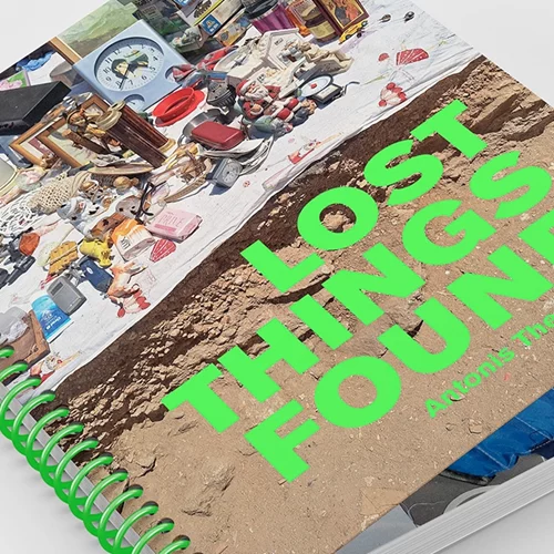 "Lost Things Found": Εκεί πάνε όσα χάσαμε ποτέ στην Αθήνα