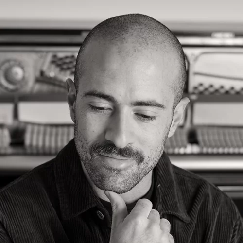 Μια μοναδική βραδιά τζαζ με τον Μάρκο Χαϊδεμένο στο "Half Note"