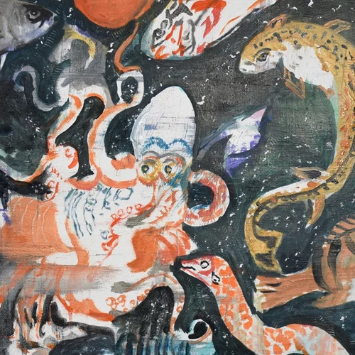 Τα "Ζωγραφικά Σημάδια" του Φίλιππου Τάρλοου στη Genesis