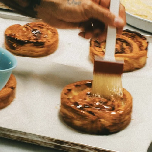 Ο φούρνος Μονόκερος στην εποχή του Γιώργου Χατζηϊωαννίδη