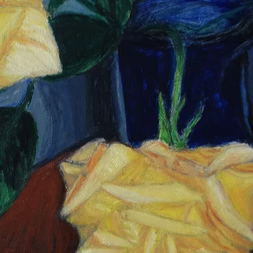 "Τα Άνθη της Πανδημίας": Εικόνες νεκρής φύσης αντικατοπτρίζουν τη μοναξιά μιας άλλης εποχής