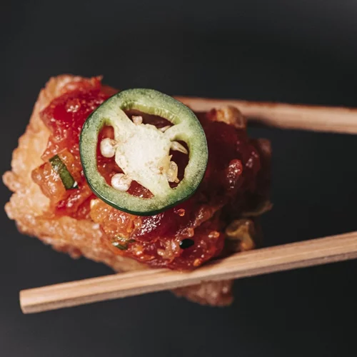 Ronin x The Duke Boutique Suites: Για ιαπωνικό στην ταράτσα