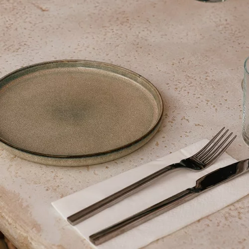 The C - Beach Restaurant: Degustation dinner στην παραλία της Βούλας