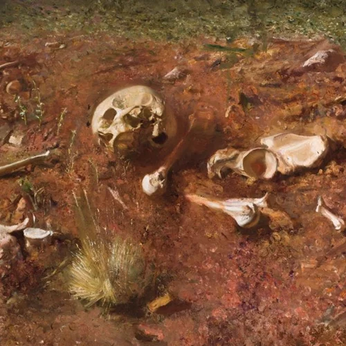 "Ο Φώτης Κόντογλου και η επιρροή του στους νεότερους": Ξεναγήσεις από τους καλλιτέχνες της έκθεσης