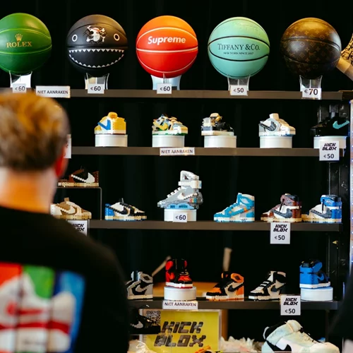 Το Μουντιάλ των sneakers επιστρέφει στην Αθήνα