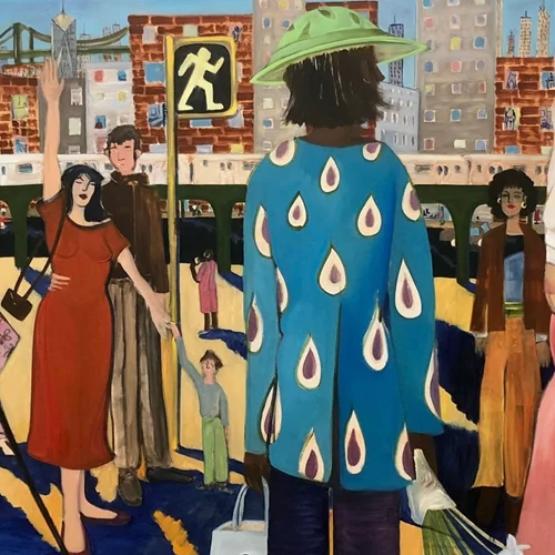 "Been to Places, Seen Some Faces": Ένας αινιγματικός κόσμος στην Iris Gallery