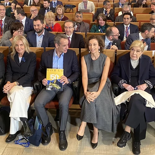 Συνεδρίαση του ΥΠΠΟΑ στους Δελφούς για την προστασία της πολιτιστικής και φυσικής κληρονομιάς