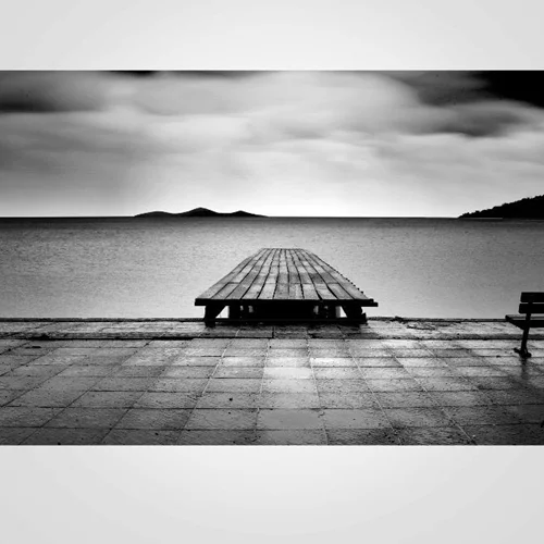 "Στη μεθόριο των οριζόντων": Αυτή είναι η νέα έκθεση του Τάκη Ζερδεβά