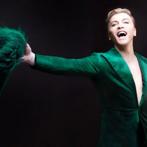 Τάκη Ζαχαράτο, γιατί είσαι τόσο ερωτευμένος με αυτό που κάνεις;