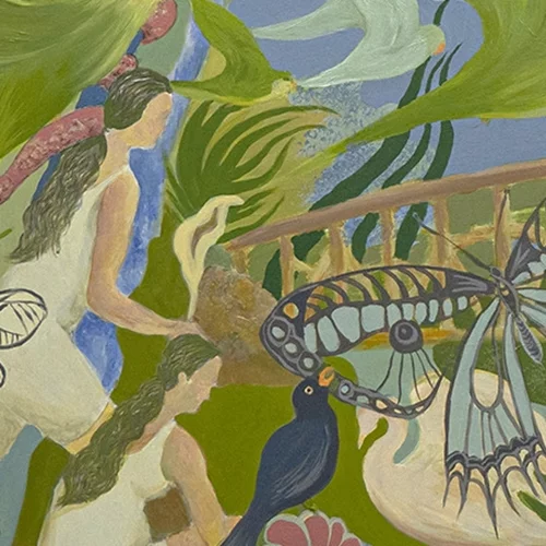 Ένα "Θερμοκήπιο" στην γκαλερί "7"