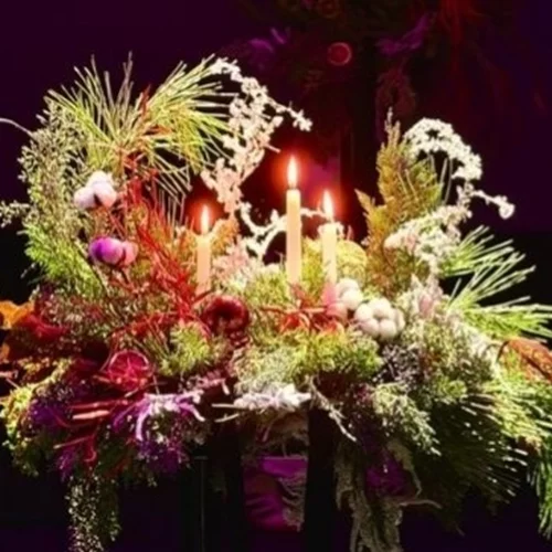 Δύο premium γιορτινά δημιουργικά εργαστήρια στο Θέατρο Βεάκη για να στολίσεις αλλιώς