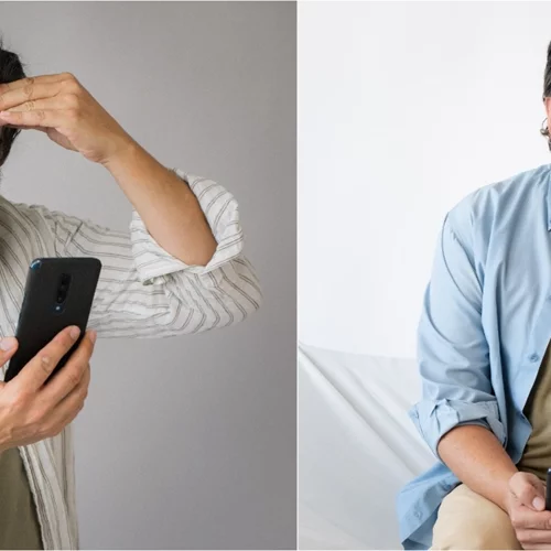 Μήπως όλοι κρύβουμε μέσα μας έναν "Caveman";