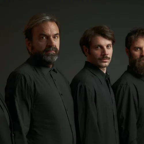 "Οιδίπους Τύραννος": Οι πρώτες φωτογραφίες της νέας παράστασης του Θανάση Σαράντου