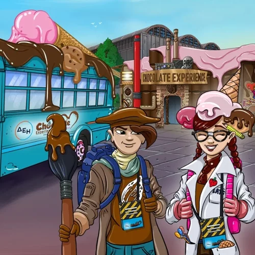 ΔΕΗ Chocolate & Ice Cream Experience: Το μεγάλο opening του Μαρτίου που δεν πρέπει να χάσει κανείς