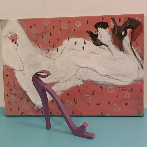 Άγιος Βαλεντίνος με εικαστικά, ποίηση και τραγούδι στην Κυψέλη