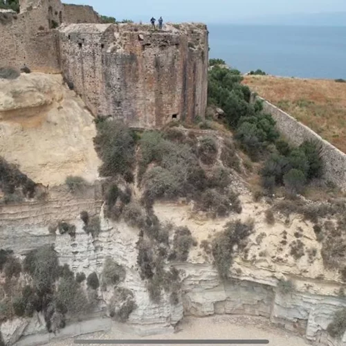 ΥΠΠΟ: Θωρακίζεται το Κάστρο της Κορώνης