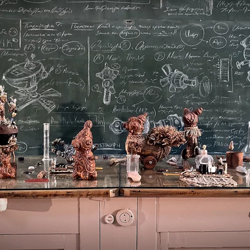 Περφόρμανς και συζητήσεις για την AI στην έκθεση "Ονειρεύονται τα ηλεκρικά πρόβατα;"