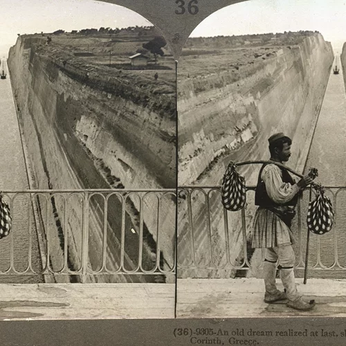 Φουστανελοφόροι, αξιωματικοί και μνημεία του 19ου αιώνα στο Μουσείο Φωτογραφίας "Χρήστος Καλεμκερής"