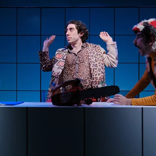 "Ιβάν εναντίον Ιβάν" με ριάλιτι και τηλεοπτική υστερία