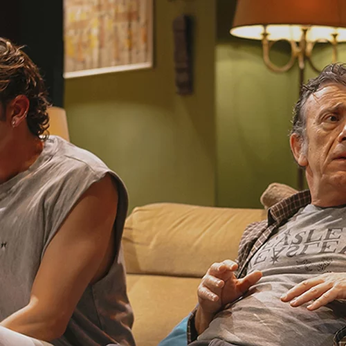 Μια δεύτερη ευκαιρία να γνωρίσουμε τους "Άγριους" του Γιώργου Παλούμπη