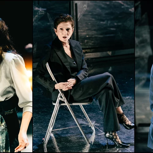 "Απόρρητο" σε σκηνοθεσία της Ταμίλα Κουλίεβα: Τελευταίες παραστάσεις στην Αθήνα