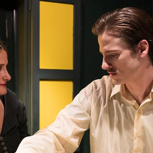 "Το ταξίδι μου" του Γιάννη Ψυχάρη, θεμελιωτή της δημοτικής, στη σκηνή