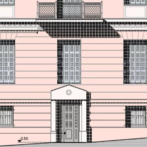 Τρεις γκαλερί μετακομίζουν προσωρινά σε ένα ιστορικό κτίριο στα Εξάρχεια