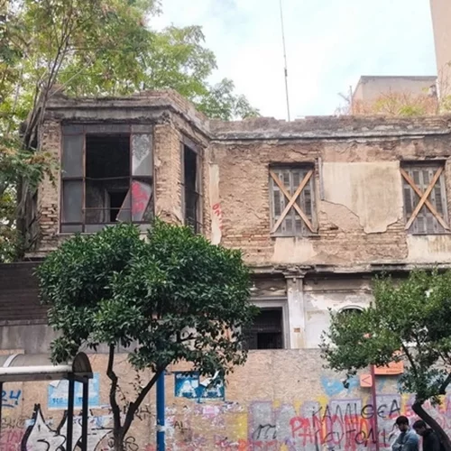 Η ιστορική Οικία Δαβάκη στην Καλλιθέα γίνεται μουσείο