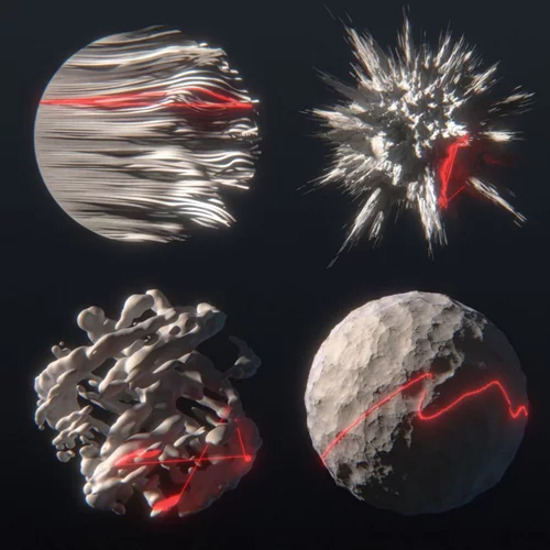 "Quadrant": Όταν τα τέσσερα στοιχεία της φύσης γίνονται ψηφιακή τέχνη