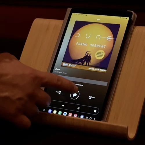 "Dune, The Audiobook Experience": Η επική περιπέτεια του Φρανκ Χέρμπερτ πλέον στη συλλογή του JukeBooks
