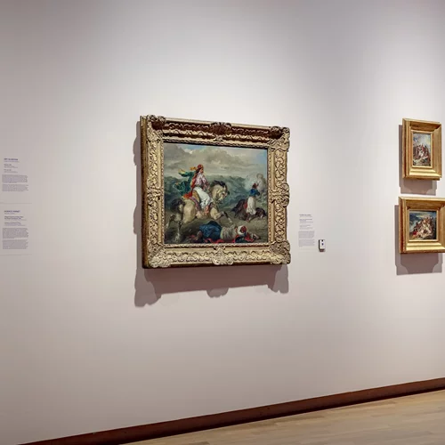 Ένα σπουδαίο έργο της Εθνικής Πινακοθήκης ταξιδεύει εκτός Ελλάδας