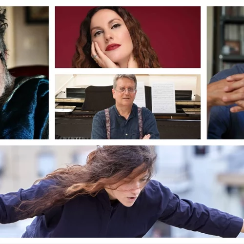 "Της Τέχνης τα Ιάματα": Θέατρο, μουσική και επιστήμη συναντιούνται σε ένα φεστιβάλ δημιουργίας στην Κύμη.