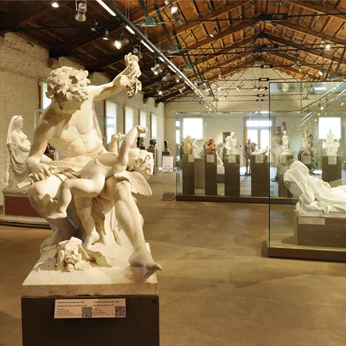 Νέες ξεναγήσεις στη μόνιμη έκθεση της Εθνική Γλυπτοθήκης