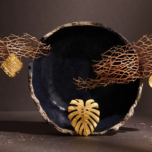 "Πτυχές" του σύγχρονου κοσμήματος αναδεικνύουν οι MarVene