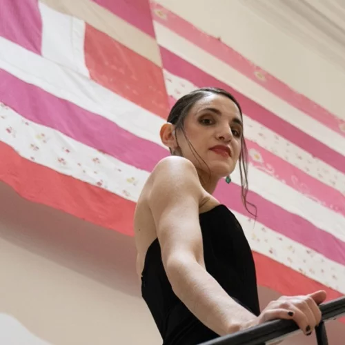 Μια διαδικτυακή γνωριμία με τη Γεωργία Λαλέ