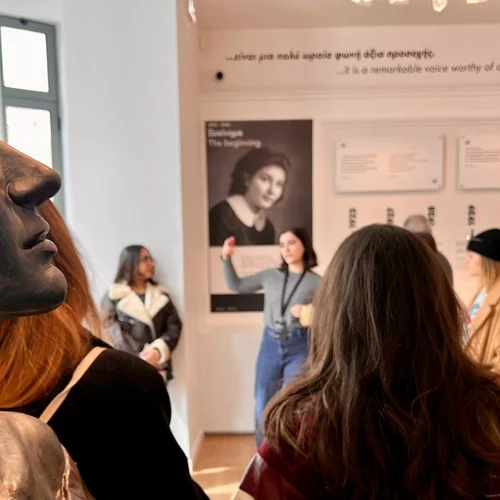 Πασχαλινό mood και ανανεωμένη μόνιμη έκθεση στο Μουσείο Μαρία Κάλλας