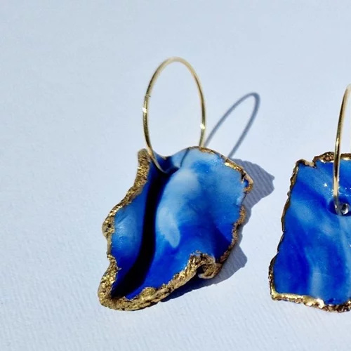 Φτιάξε μοναδικά κεραμικά κοσμήματα στο Ίδρυμα Γουλανδρή