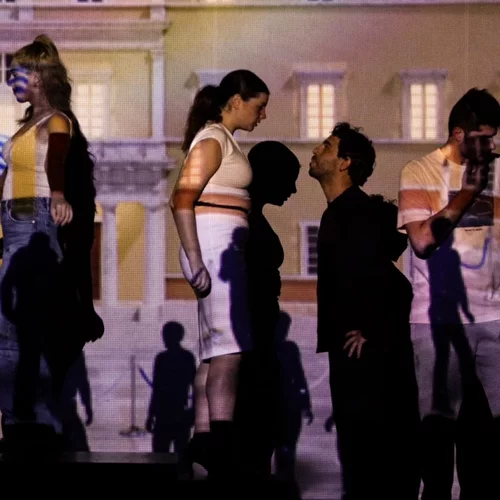 Συζήτηση μέσω zoom με τον συγγραφέα της "Αποσύμπλεξης"