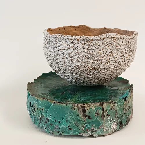 "Materiality": Η κεραμική παραμένει μία από τις πιο πειραματικές τέχνες