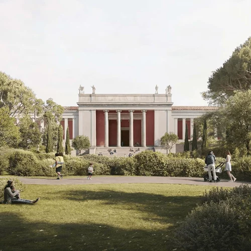 Λίνα Μενδώνη: "Η Ελλάδα αποκτά το Εθνικό Αρχαιολογικό Μουσείο που της αξίζει"