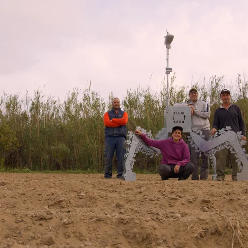 "Ατμόσφαιρες στα πόδια μου": Προβολές για τη βιωσιμότητα της Γης στην Ταινιοθήκη