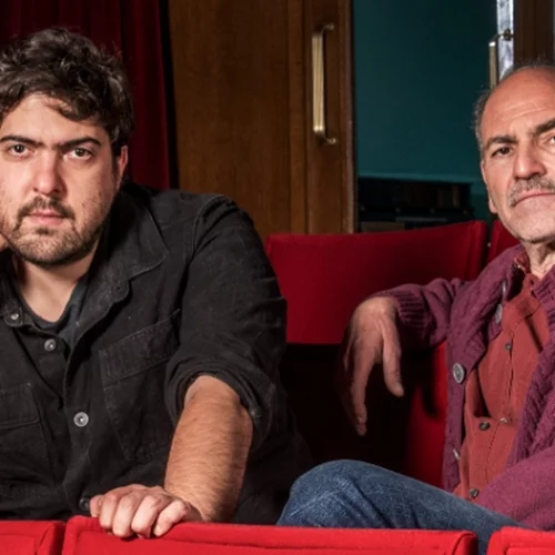 Ακύλλας Καραζήσης-Δημήτρης Καραντζάς: Συνάντηση γενεών με αισθητικές συγγένειες στο Προσκήνιο