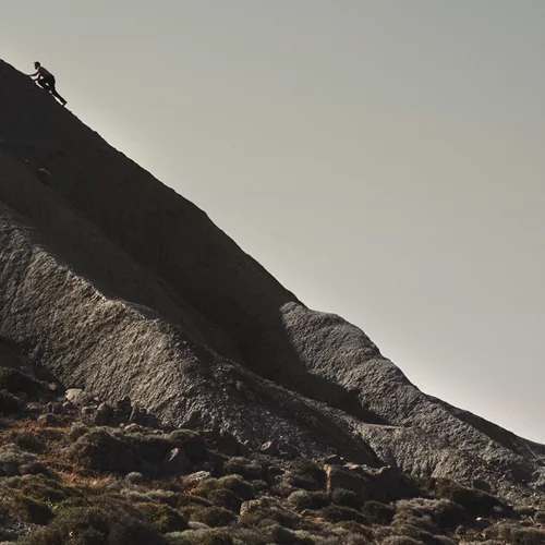 Η μικρού μήκους "Stratis" του Αντώνη Μάρου προβάλλεται στο Λούβρο