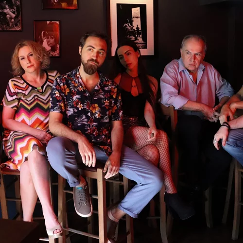 "Νεκρή φύση σε χαντάκι": Σκοτεινό κοινωνικό θρίλερ στο Studio Μαυρομιχάλη