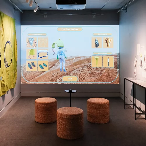 "Purposeful, Evolutionary, Transformation": Μια sci-fi λογοτεχνική σειρά εμπνέει εικαστικούς